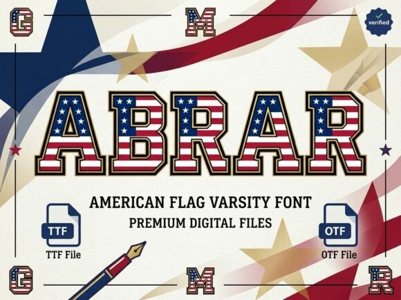 Abrar Font: Bold Display for Web Design