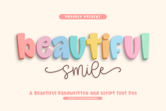 Beautiful Smile Font Review