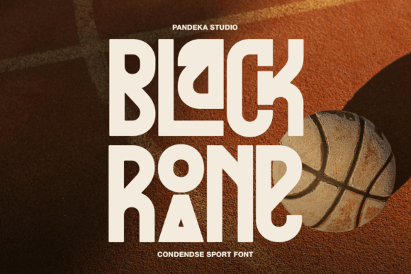 Black Roane Font Review