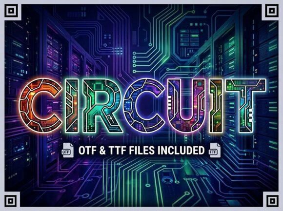 Circuit Font Review
