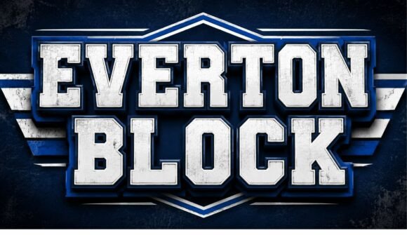Evertone Block Font