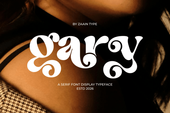 Gary Font: Timeless Elegance for Digital Design