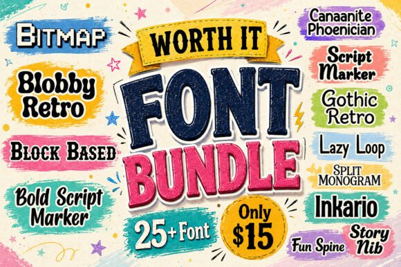 Worth It Font for Business